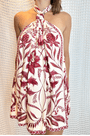Vestido Curto Nina Farm 2